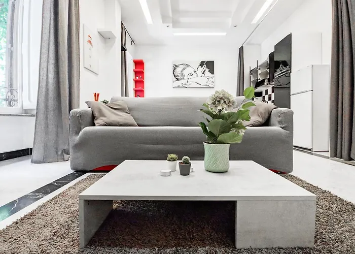 Leisure&business In Prati San Pietro Valadier Rom