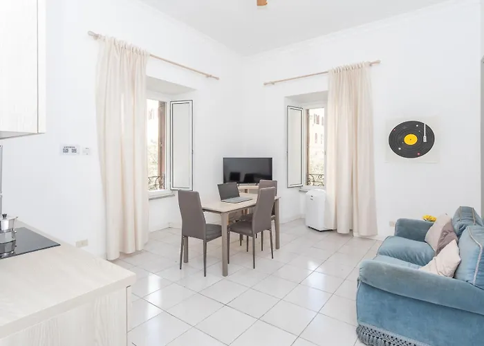 Leisure&business In Prati San Pietro Valadier Rom