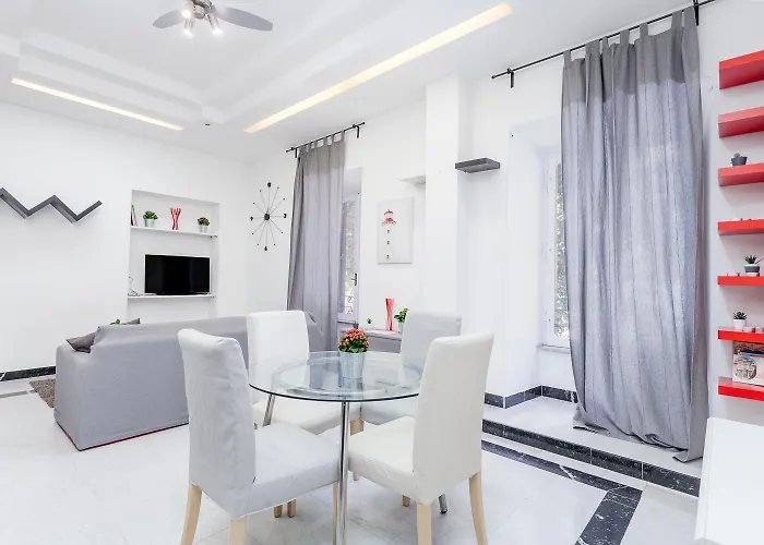 Apartment Leisure&business In Prati San Pietro Valadier *