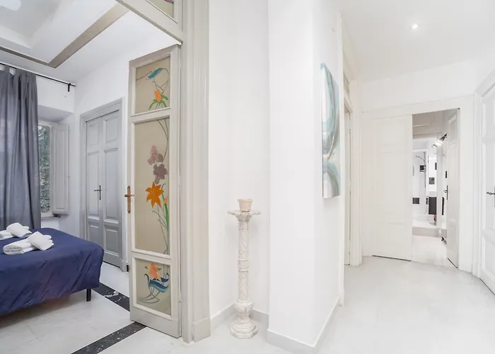 Leisure&business In Prati San Pietro Valadier * Rom