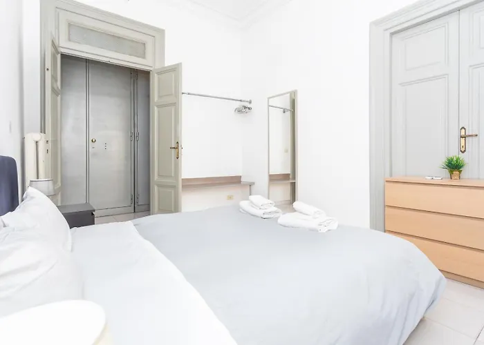 Apartment Leisure & Business In Prati San Pietro Valadier