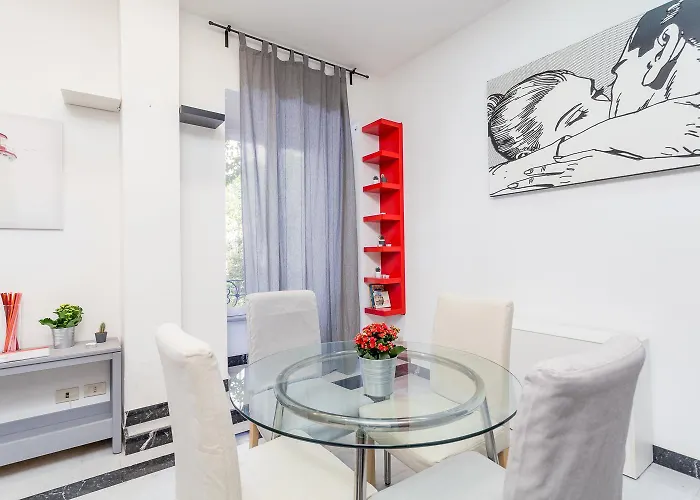 Leisure & Business In Prati San Pietro Valadier Apartment *