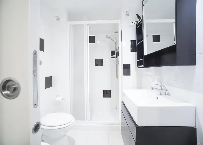 Apartment Leisure&business In Prati San Pietro Valadier