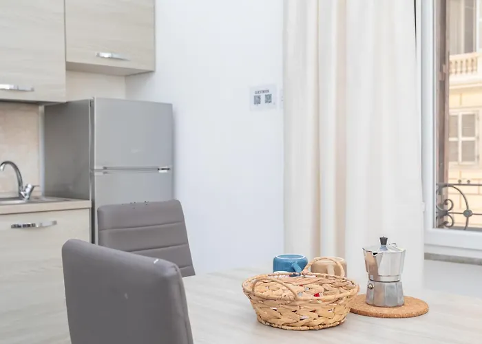Leisure&business In Prati San Pietro Valadier Rom