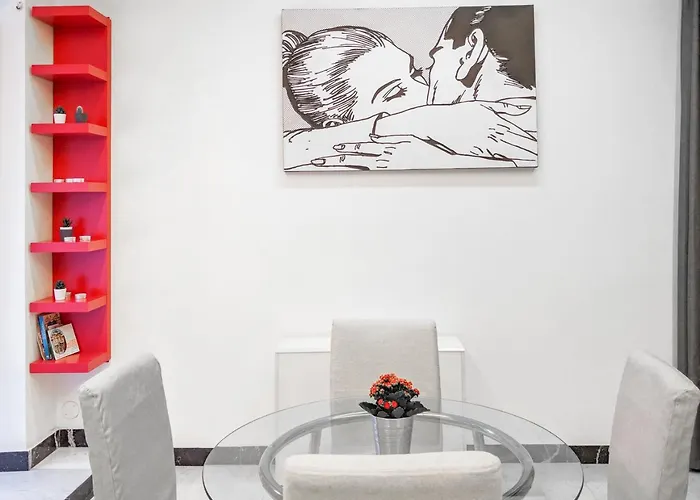 Leisure & Business In Prati San Pietro Valadier Apartment