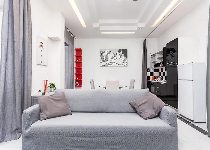 Leisure&business In Prati San Pietro Valadier *