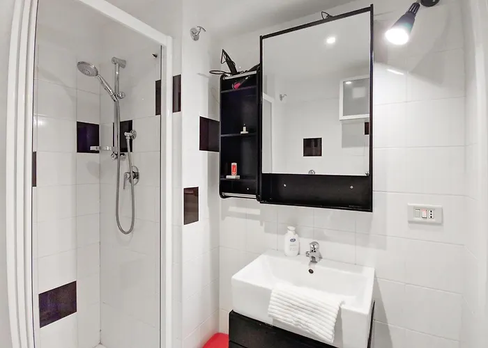 Apartment Leisure&business In Prati San Pietro Valadier Rom