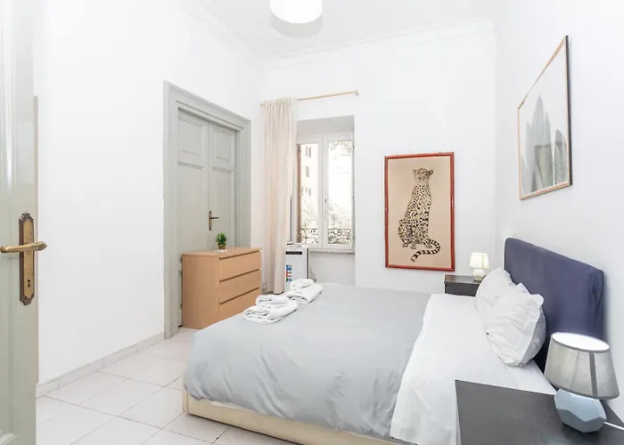 Leisure & Business In Prati San Pietro Valadier * Rome