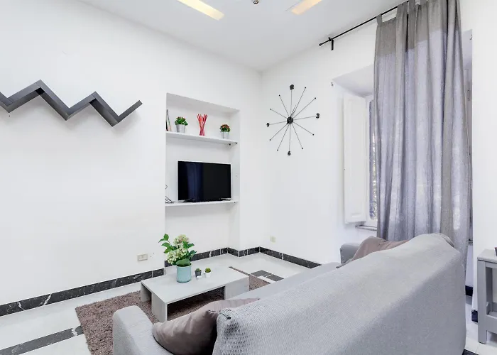 Leisure&business In Prati San Pietro Valadier Apartment *