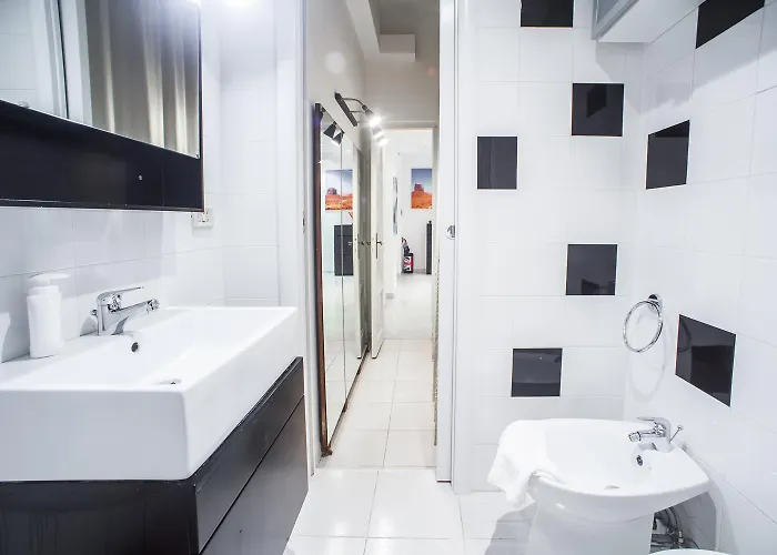 Leisure & Business In Prati San Pietro Valadier Apartment