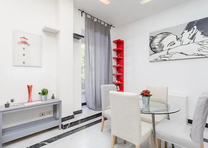 Apartment Leisure&business In Prati San Pietro Valadier