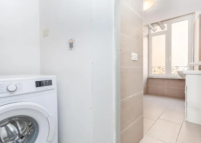 Leisure&business In Prati San Pietro Valadier Apartment Rom