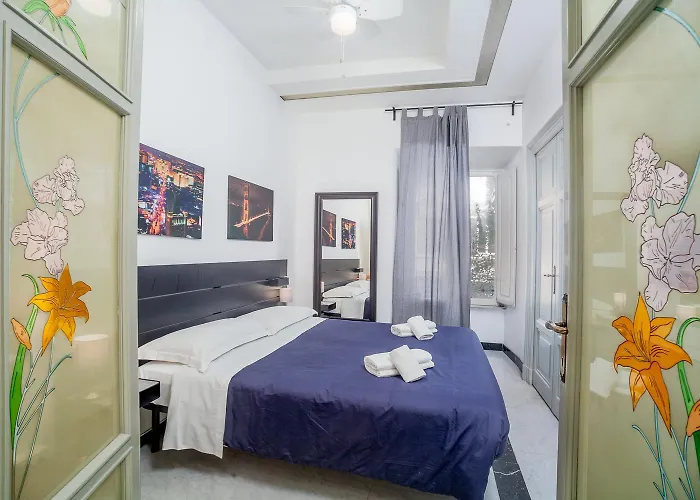 Leisure&business In Prati San Pietro Valadier Apartment Rom