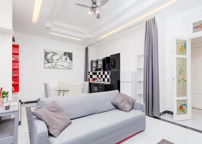 Leisure&business In Prati San Pietro Valadier Apartment Rom