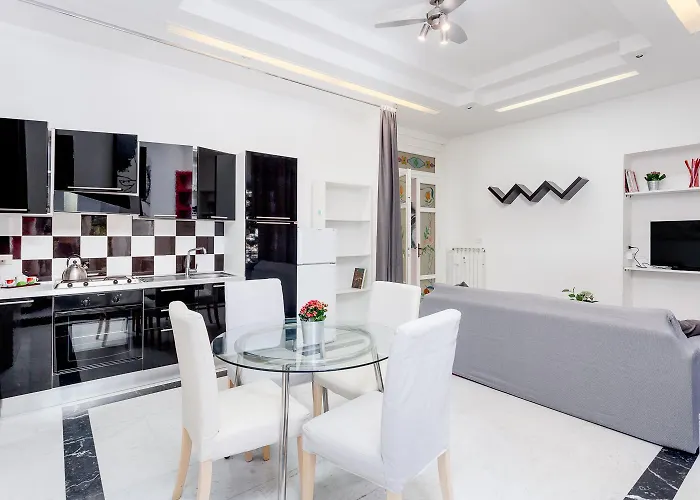 Apartment Leisure&business In Prati San Pietro Valadier Rom