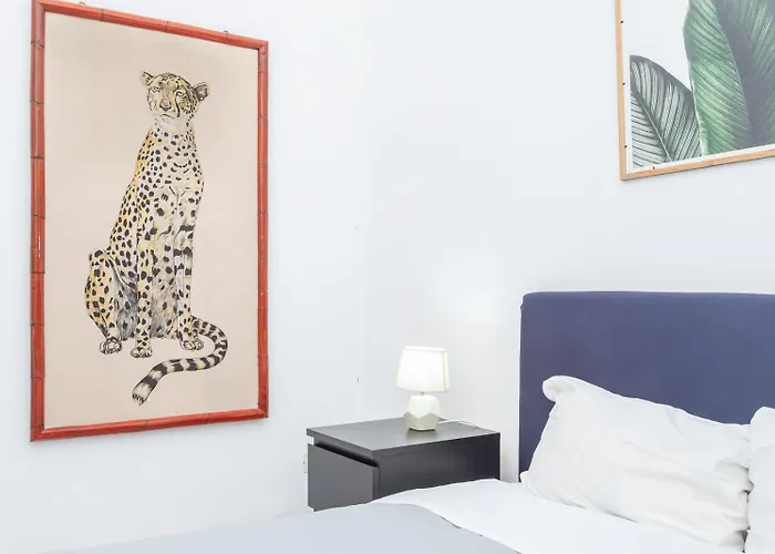 Apartment Leisure&business In Prati San Pietro Valadier Rom