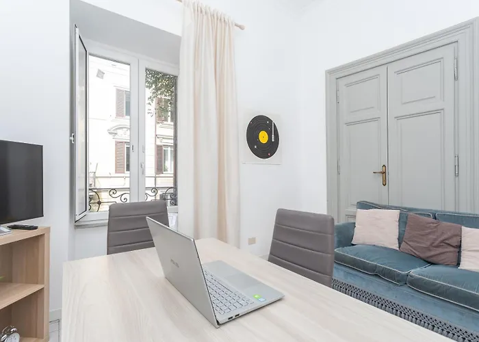 Leisure&business In Prati San Pietro Valadier Rom