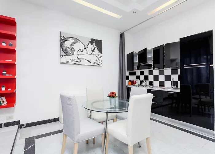 Leisure & Business In Prati San Pietro Valadier * Rome