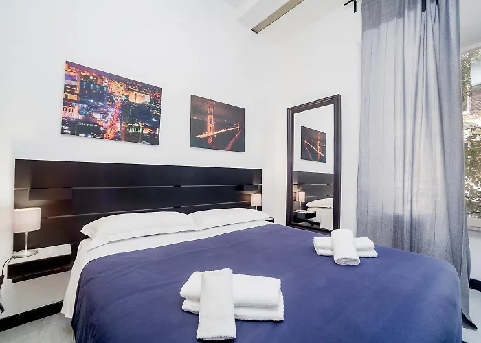 Leisure&business In Prati San Pietro Valadier *